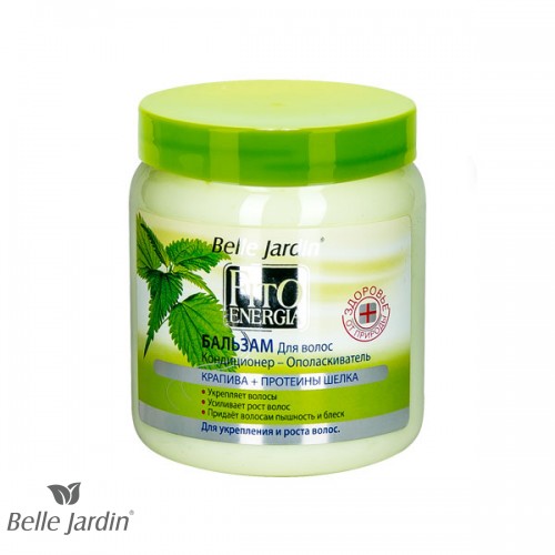 FITO ENERGIA - Balzam i regenerator za kosu sa koprivom i proteinom svile 500ml